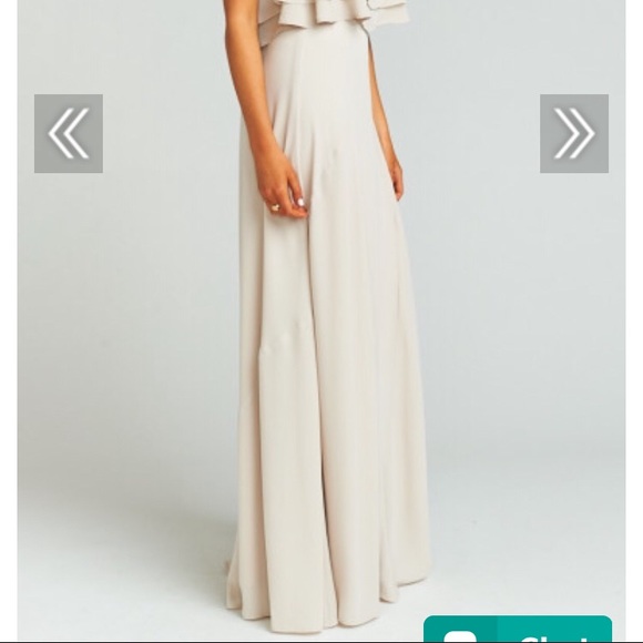 Show me your Mumu Princess D Maxi skirt - Picture 2 of 3